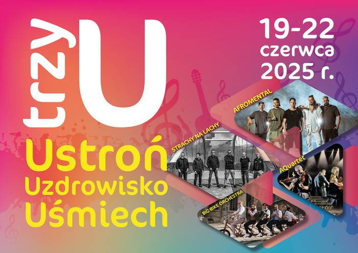 3U: Ustroń - Uzdrowisko - Uśmiech